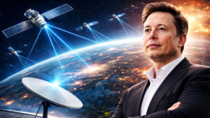 Elon Musk's satellite internet service delayed