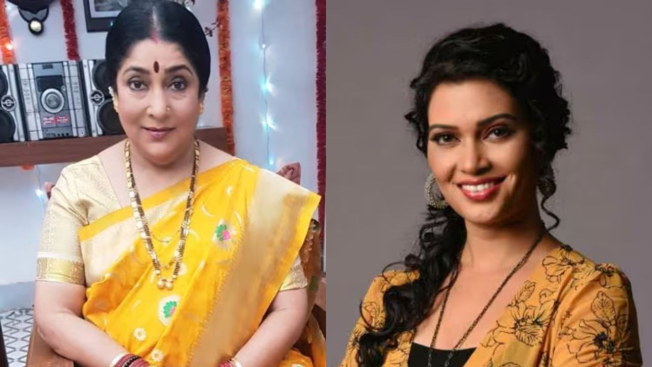 मराठी अभिनेत्री अर्चना पाटकर तिच्या माजी बहिणीला १० कोटी रुपयांच्या खंडणी प्रकरणात अटक झाल्यानंतर बोलते. “तिचा आमच्याशी काहीही संबंध नाही,” ती म्हणते.