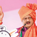 Wife of notorious Pune gangster nominated by NCP