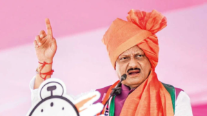 Wife of notorious Pune gangster nominated by NCP