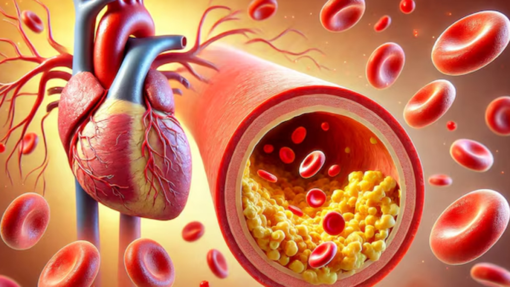 Reduce Cholesterol in Winter and Make Your Heart Healthy