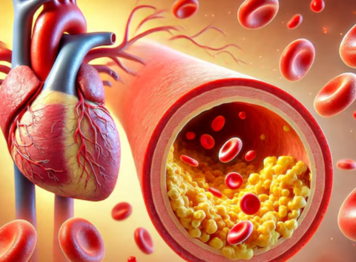 Reduce Cholesterol in Winter and Make Your Heart Healthy