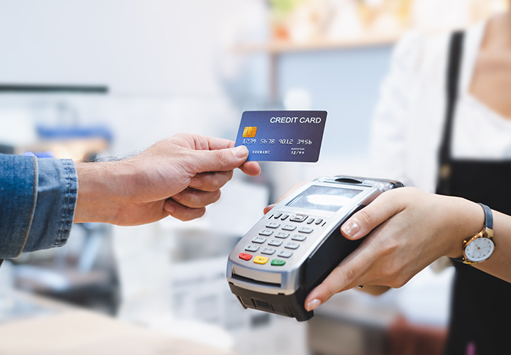 Keep these five things in mind when using a credit card