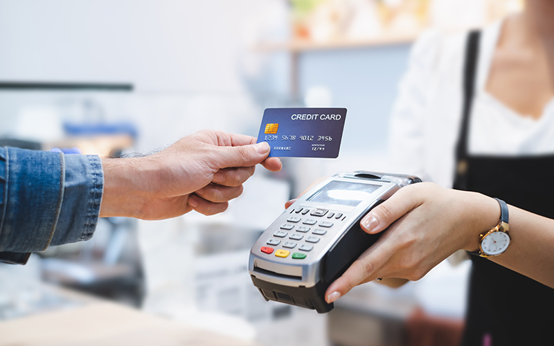 Keep these five things in mind when using a credit card