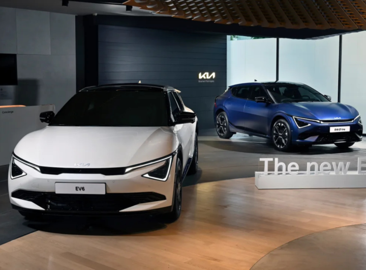 Kia EV6's Electric SUV Recall