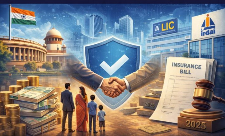 New Insurance Bill 2025