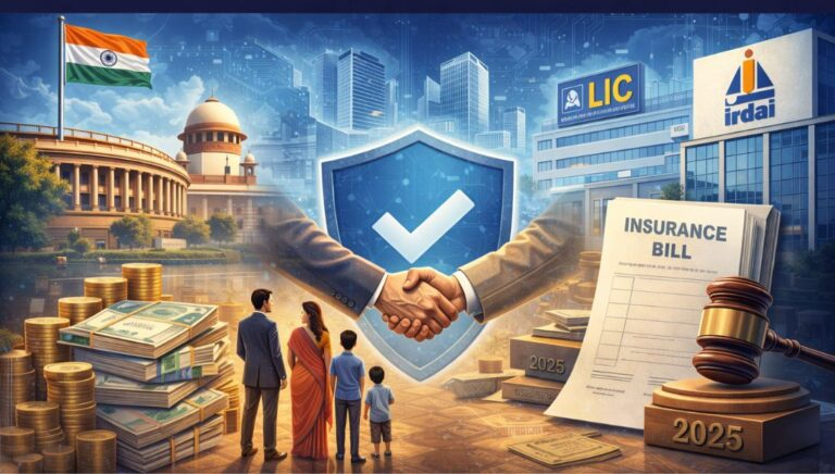 New Insurance Bill 2025