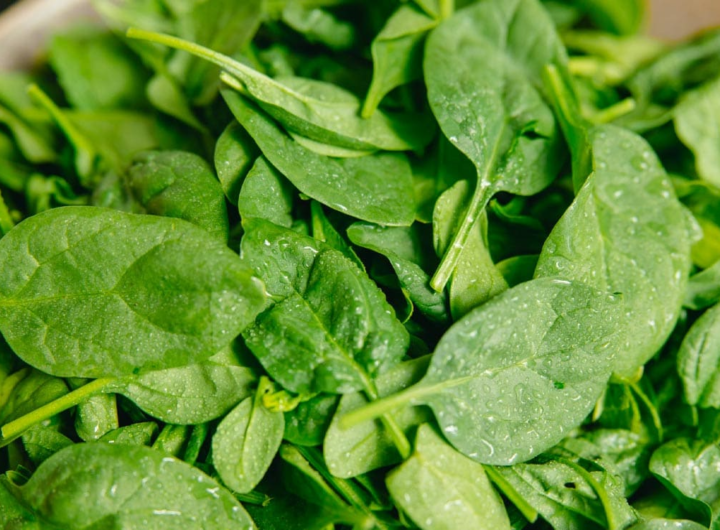 Raw or cooked spinach Which is better for your health