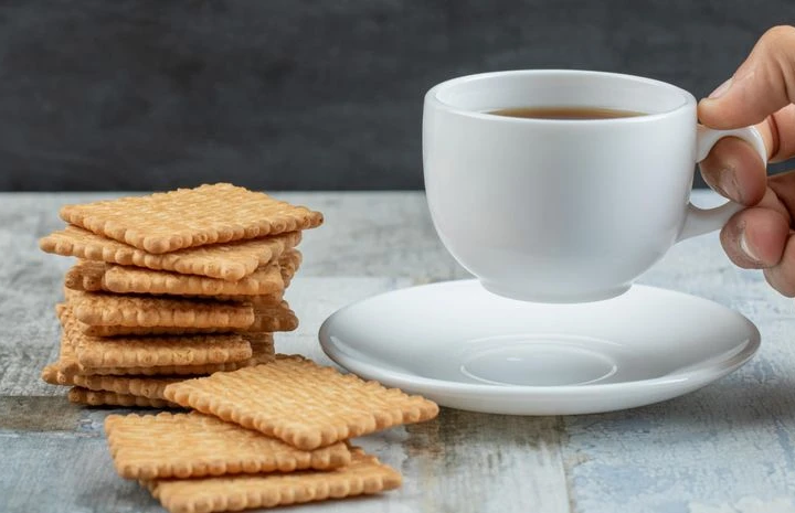 Why Do We Eat Biscuits With Tea