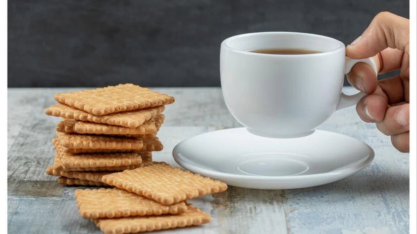 Why Do We Eat Biscuits With Tea