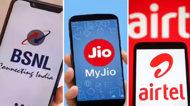 , recharge plans will become up to 20 percent