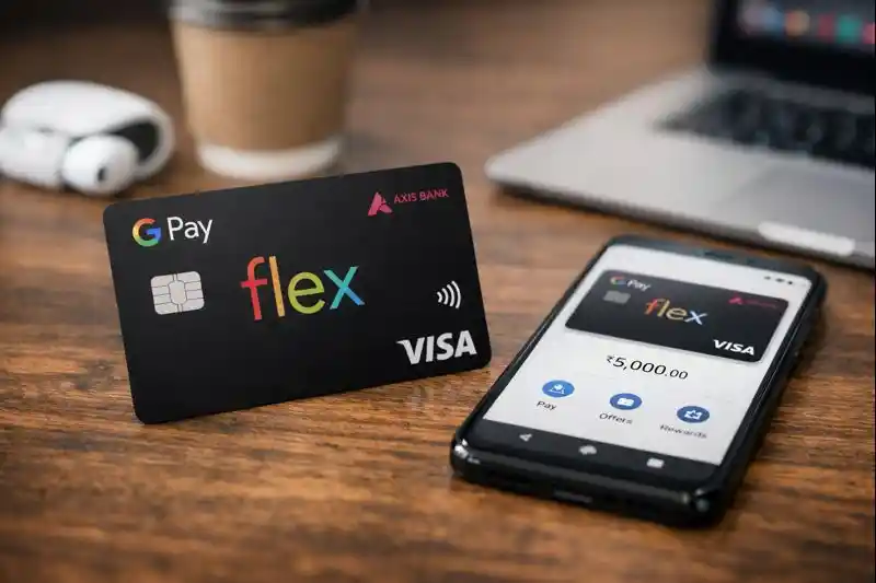 Google Pay Credit Card
