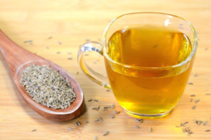 Benefits of drinking carom seed water on an empty stomach in the morning