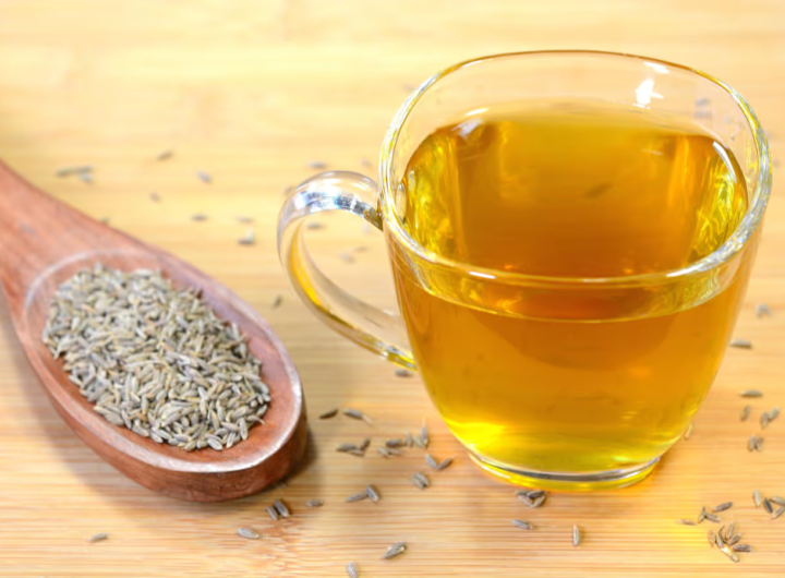 Benefits of drinking carom seed water on an empty stomach in the morning