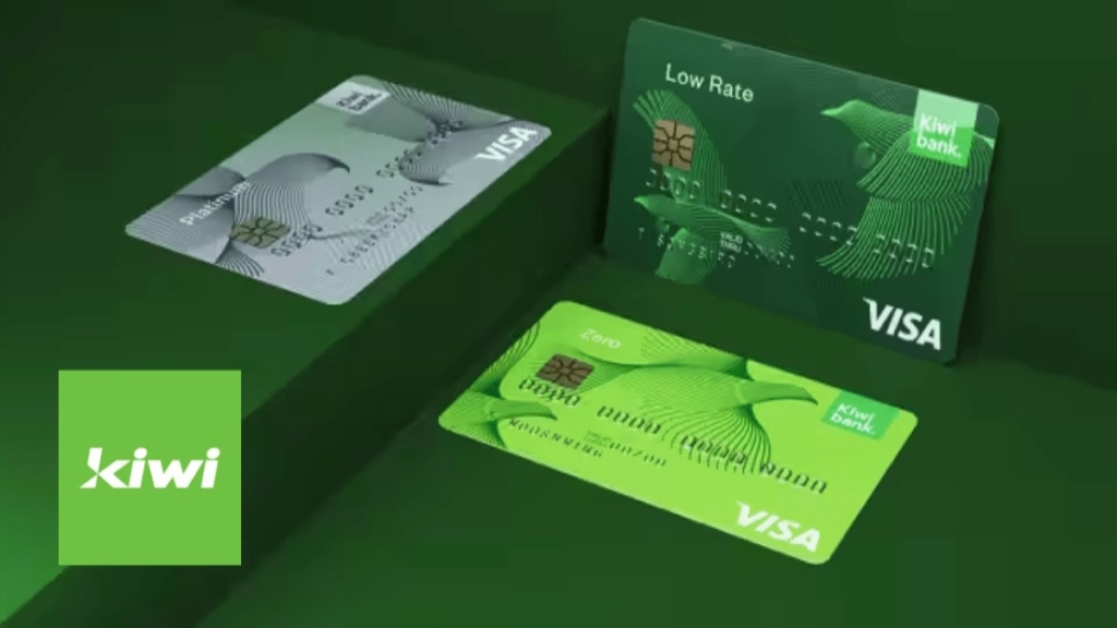 Kiwi UPI Credit Card