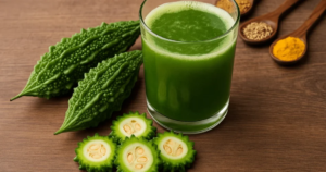 Benefits and disadvantages of drinking bitter gourd juice