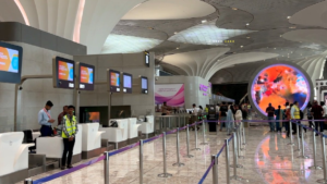 Free Wi-Fi at Navi Mumbai International Airport