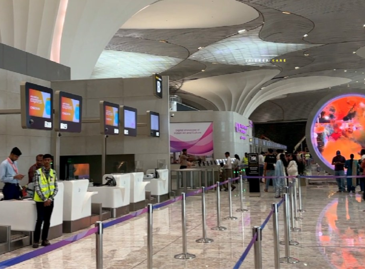 Free Wi-Fi at Navi Mumbai International Airport