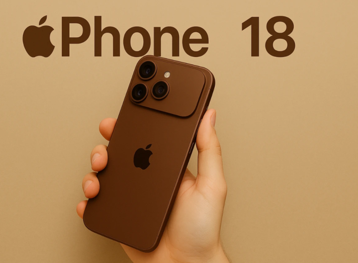 New iPhone 18 Pro Upgrade