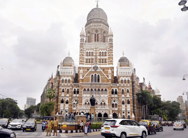 A Hindutva Twist in the BMC Elections!