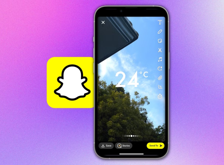 Learn about Snapchat features.
