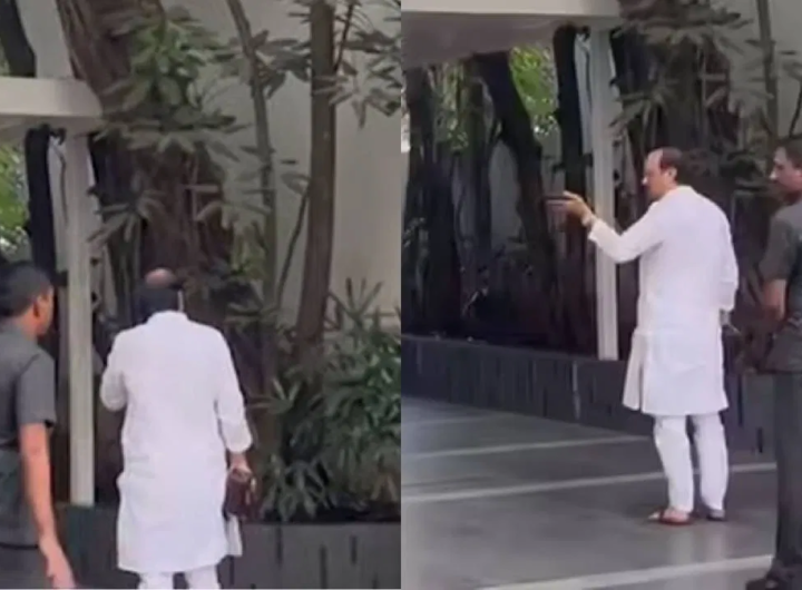 Ajit Pawar Not Reachable