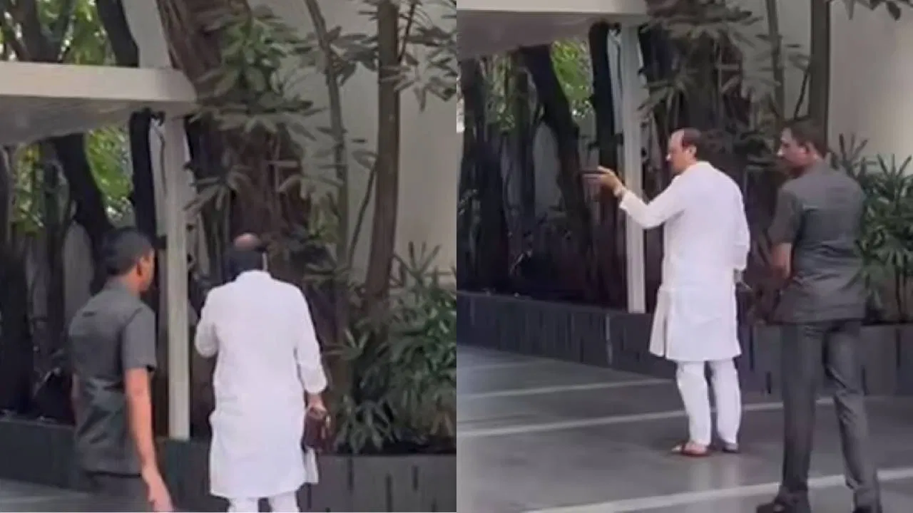 अजित पवार ‘नॉट रिचेबल’, मोठे राजकीय बदल आणि मागे राहिलेला मोठा पोलीस बंदोबस्त…