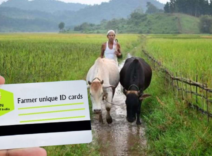 PM Kisan Yojana Farmer ID