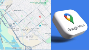 Google Maps without an internet connection