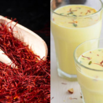 Saffron milk is truly good for health