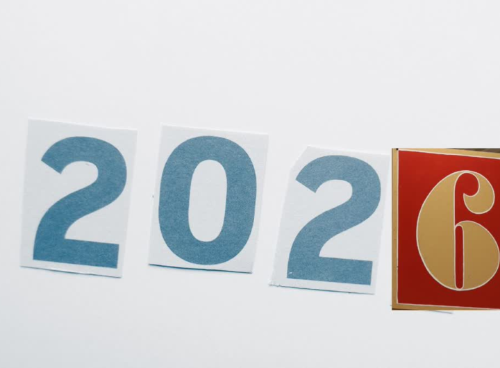 Changes in rules in the new year 2026