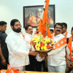 Paresh Telang now in Shiv Sena