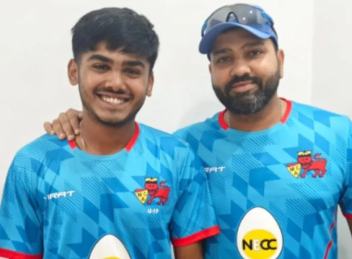 Ayush Mhatre will captain the Indian team