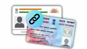 link your Aadhaar and PAN card