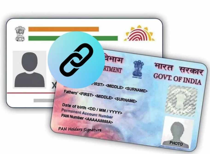 link your Aadhaar and PAN card