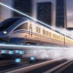 China Maglev Train