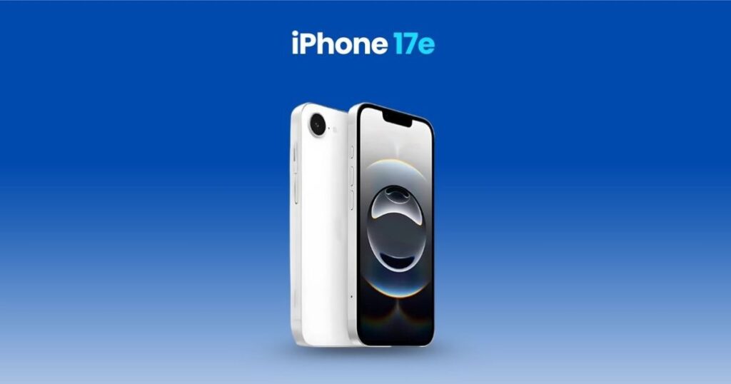 Apple iPhone 17e Launch