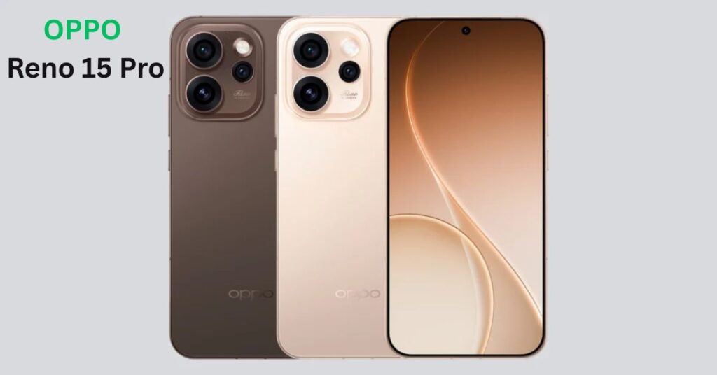 OPPO Reno 15 Pro