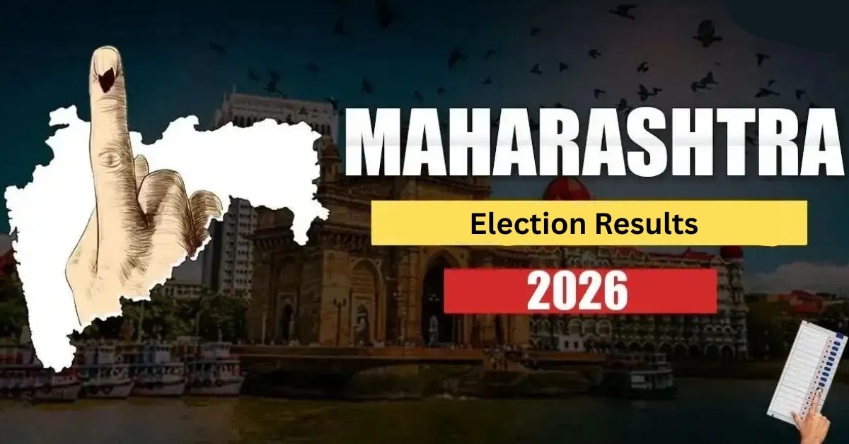Maharashtra Election Results 2026 LIVE : मुंबई–पुण्यासह 29 महापालिकांत सत्तांतराचे संकेत, ठाकरे गटाला सकाळीच मोठा धक्का