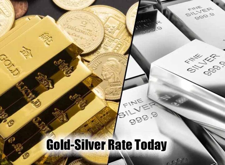 Gold Silver Rate Today 23 January 2026 India – Latest Gold Price Per Tola and Silver Rate Per Kg