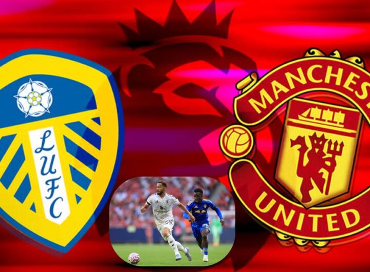 Leeds United vs Manchester United