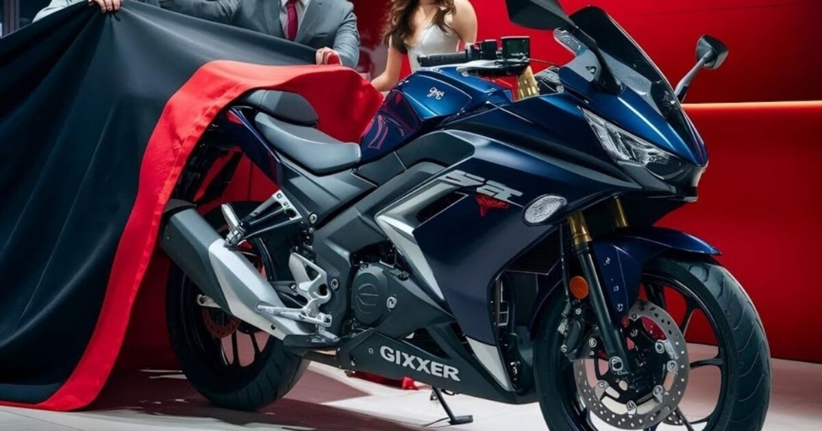 2026 Suzuki Gixxer 250 Price: ₹2 लाखांखाली दमदार 250cc बाइक, नवे रंग आणि जबरदस्त फीचर्स…