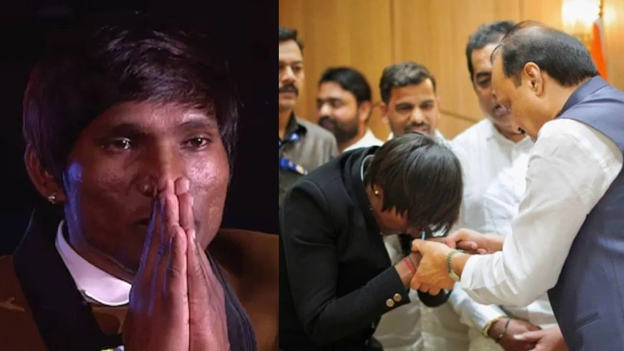 Suraj Chavan Emotional Post | “माझा देव चोरला” – अजित पवारांच्या निधनानंतर सूरज चव्हाण भावूक