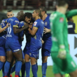 Mumbai City FC and Chennaiyin FC