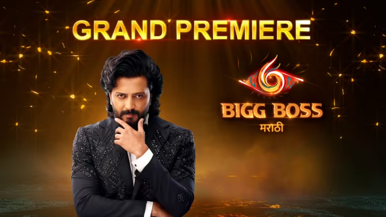 17 स्पर्धक, 100 दिवस आणि एक ट्रॉफी! Bigg Boss Marathi Season 6 ची धमाकेदार सुरुवात