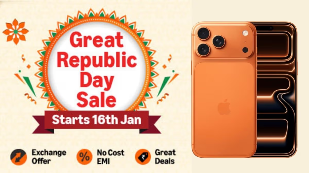 Great Republic Day Sale 2026