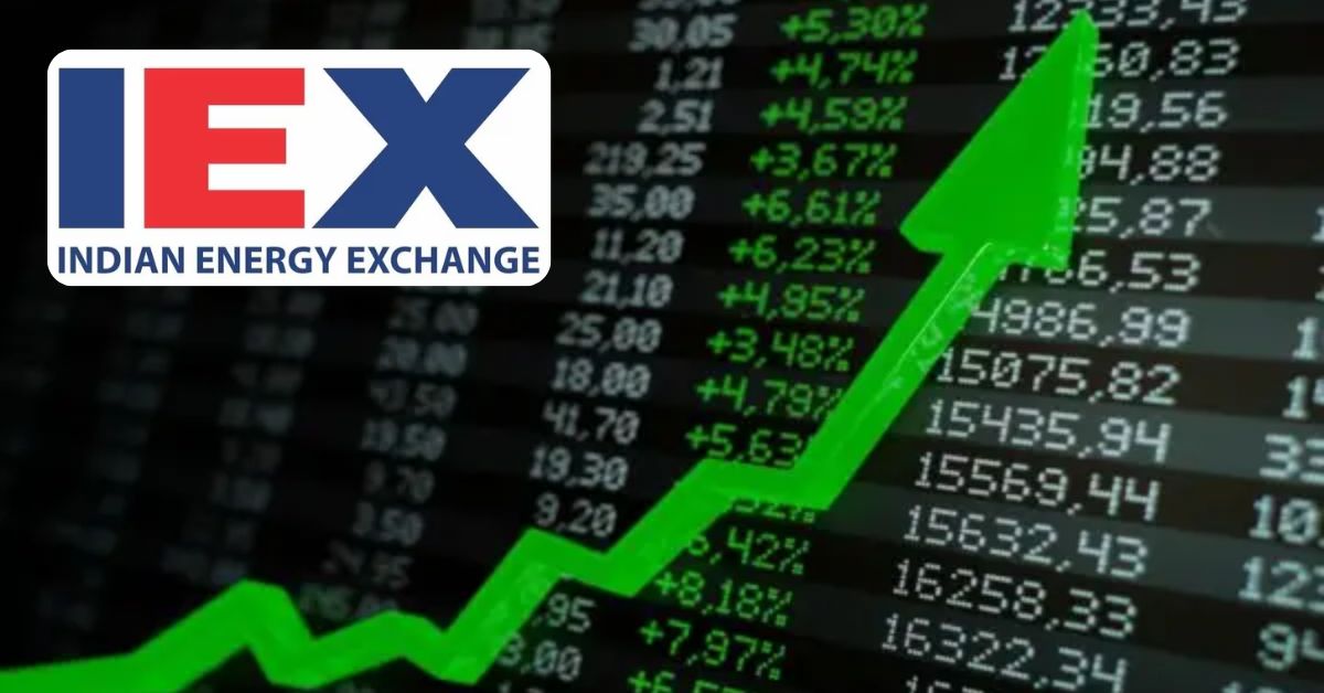 IEX शेअरमध्ये थरार! आज भाव ₹133–₹140, Market Coupling निर्णयामुळे investor उत्साह वाढला…