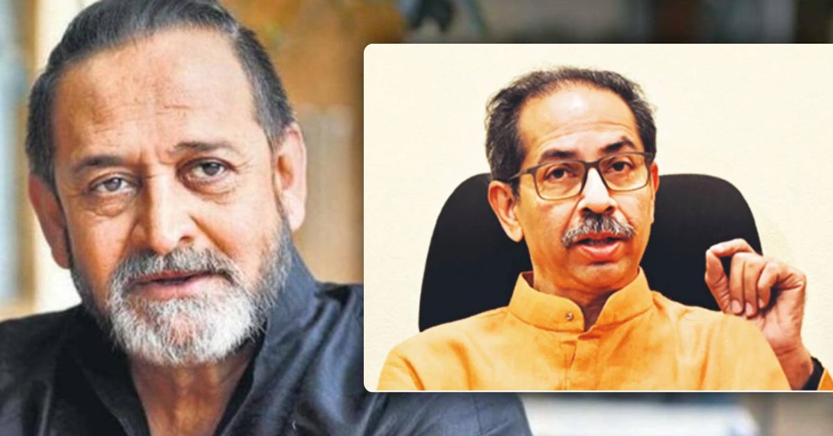 “आई भीक मागू देत नाही…” मांजरेकरांच्या सवालावर उद्धव ठाकरेंनी दिलं ठोस उत्तर…