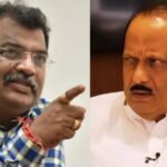 Ravindra Chavan's criticism of Ajit Pawar