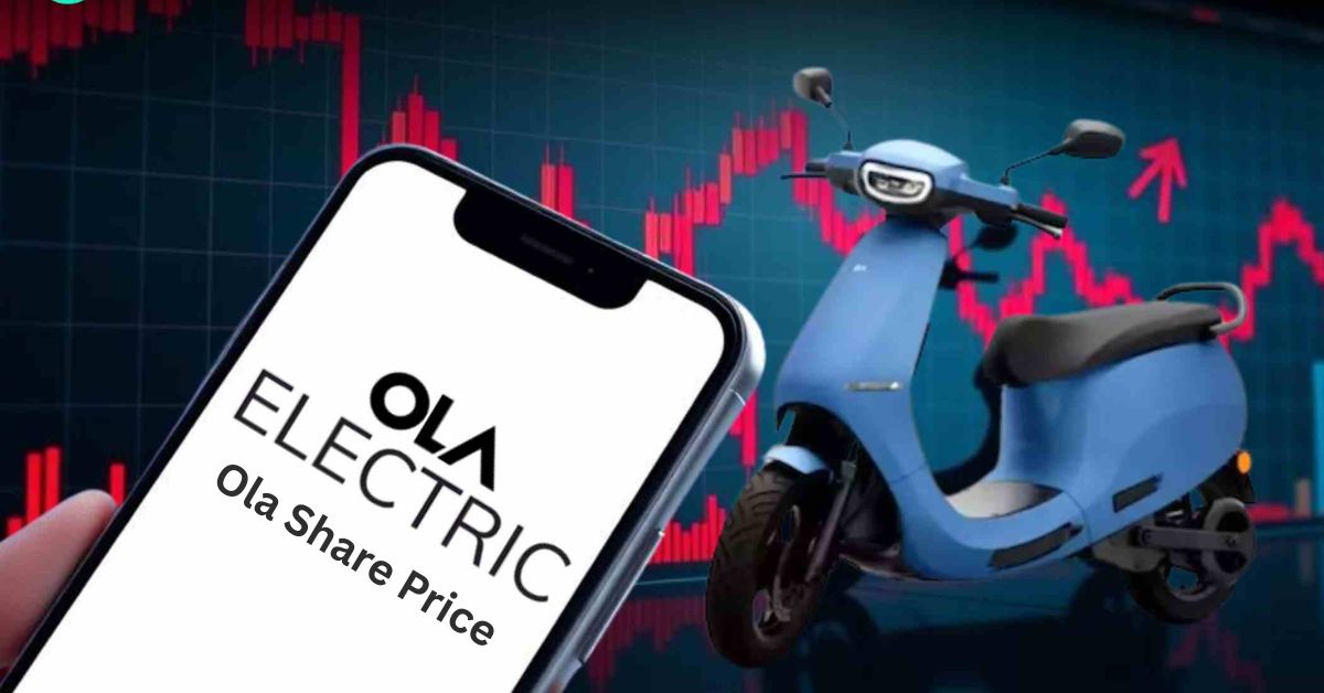 Ola Share Price: आजची Ola Electric Mobility (OLAELEC) शेअर प्राइस & बाजार अपडेट (Live / Latest)